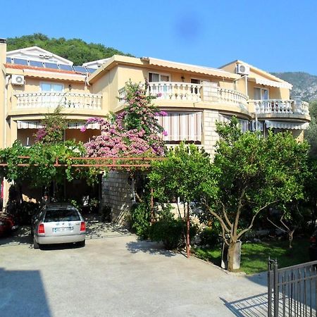 Apartments Kalluka Sveti Stefan Εξωτερικό φωτογραφία