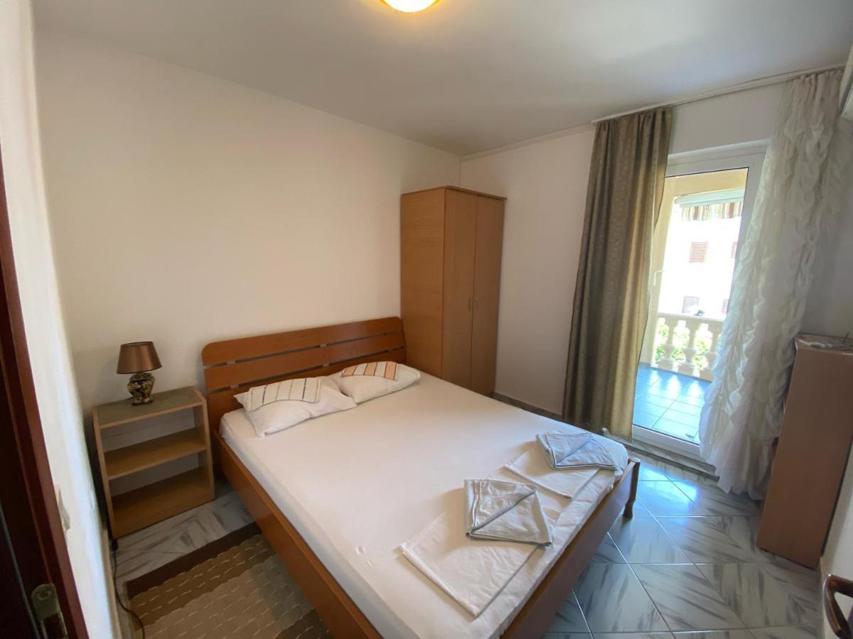 Apartments Kalluka Sveti Stefan Εξωτερικό φωτογραφία