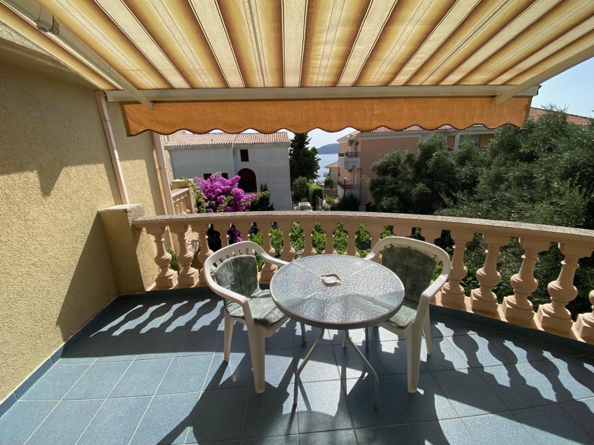Apartments Kalluka Sveti Stefan Εξωτερικό φωτογραφία