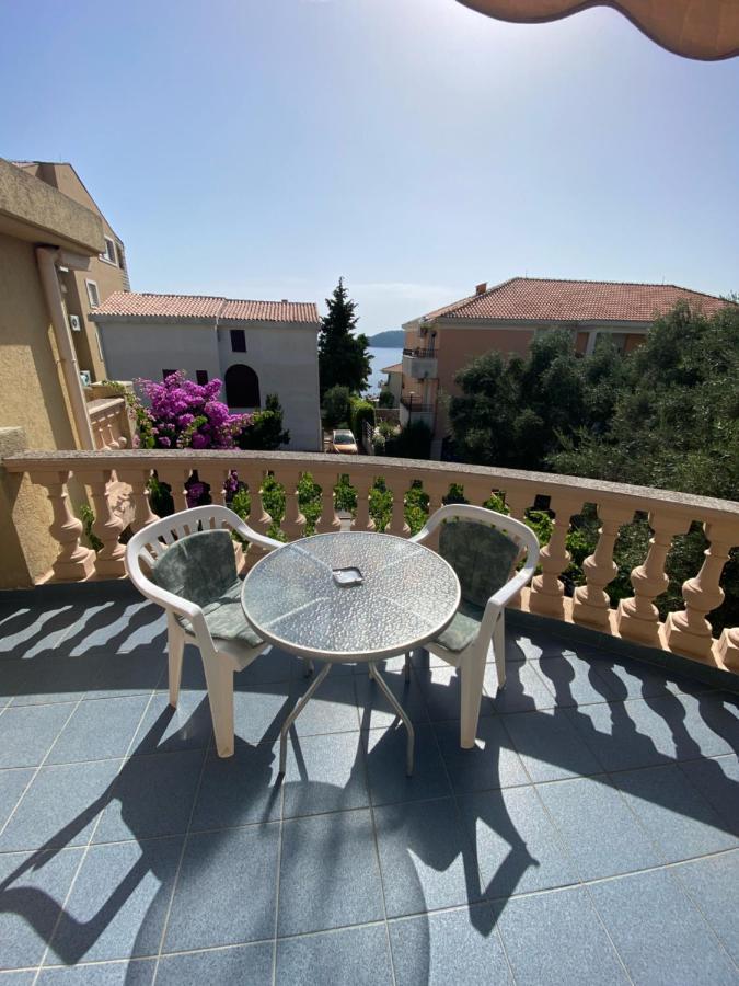 Apartments Kalluka Sveti Stefan Εξωτερικό φωτογραφία