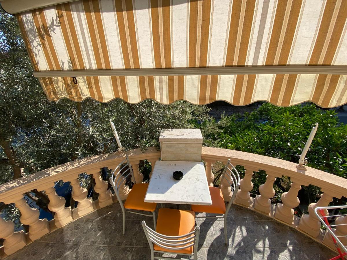 Apartments Kalluka Sveti Stefan Εξωτερικό φωτογραφία