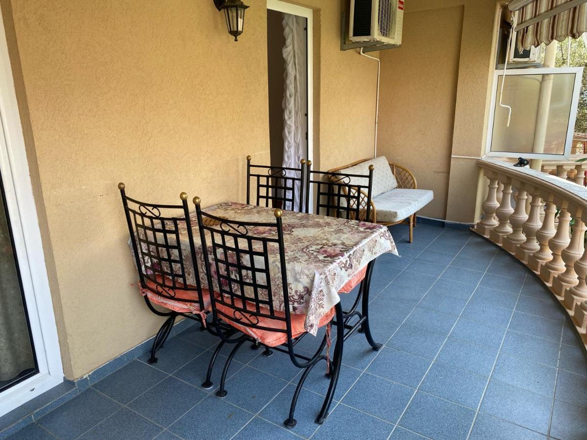 Apartments Kalluka Sveti Stefan Εξωτερικό φωτογραφία