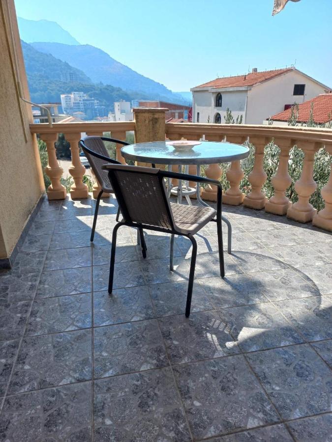 Apartments Kalluka Sveti Stefan Δωμάτιο φωτογραφία