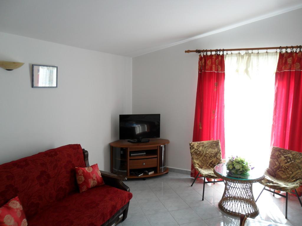 Apartments Kalluka Sveti Stefan Δωμάτιο φωτογραφία