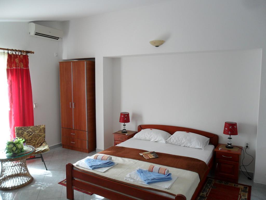 Apartments Kalluka Sveti Stefan Δωμάτιο φωτογραφία
