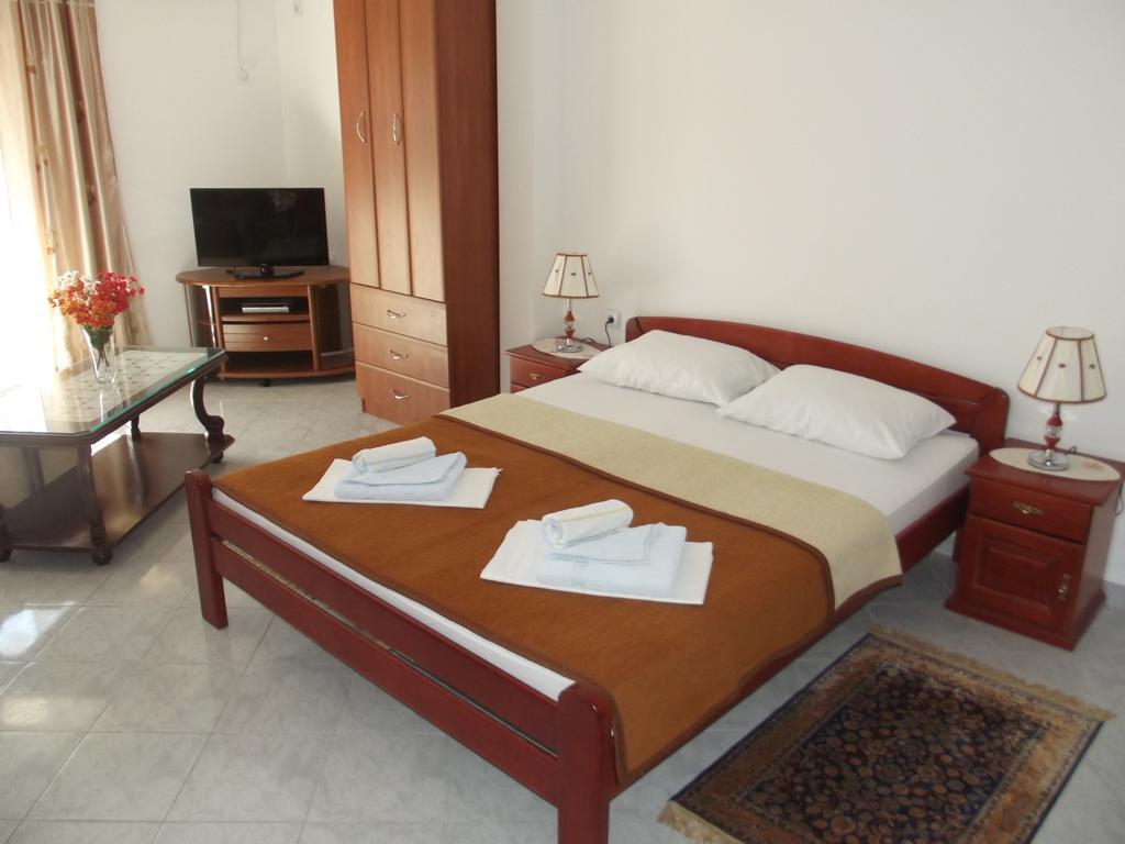 Apartments Kalluka Sveti Stefan Δωμάτιο φωτογραφία