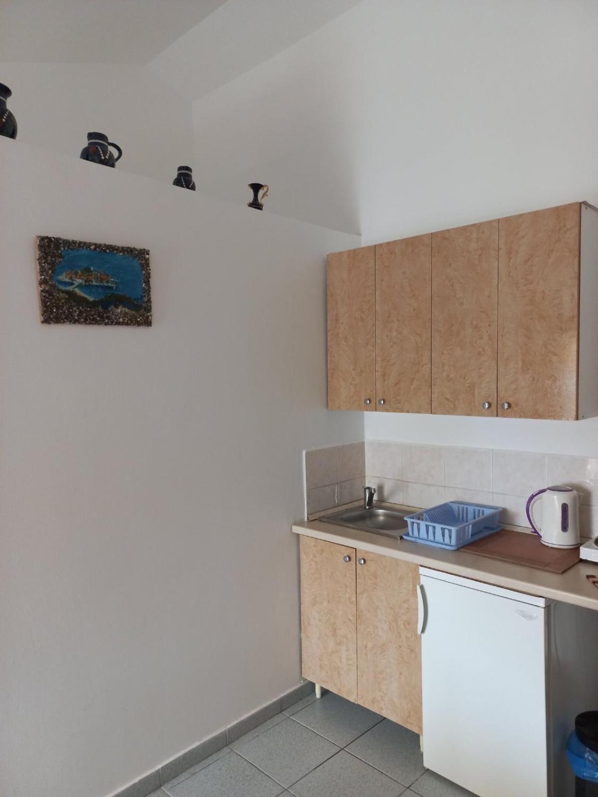 Apartments Kalluka Sveti Stefan Δωμάτιο φωτογραφία