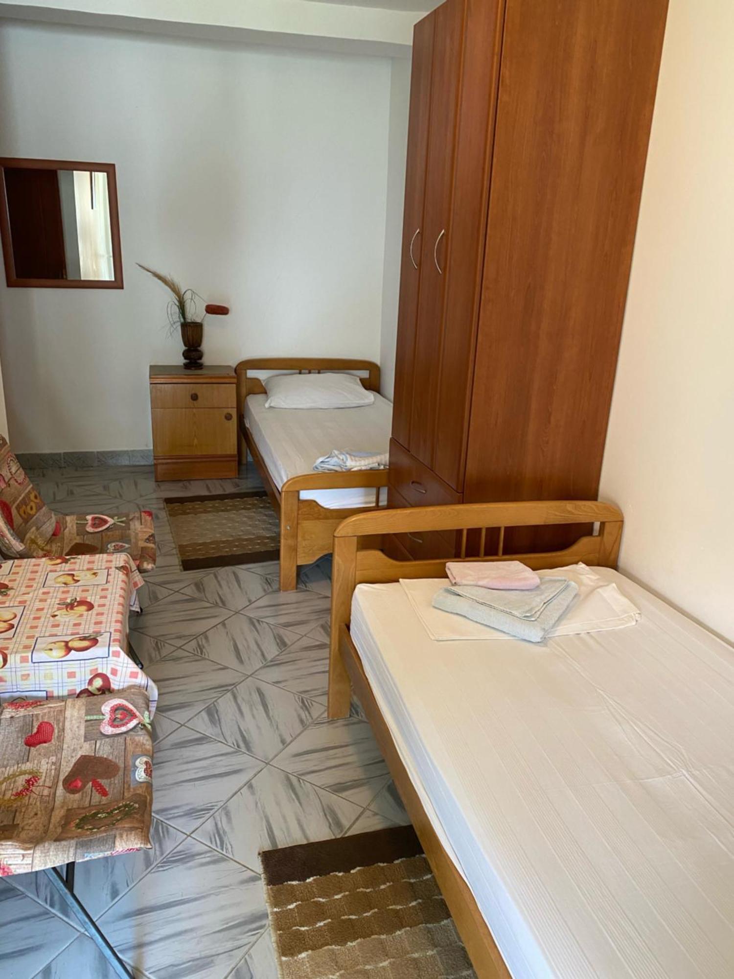 Apartments Kalluka Sveti Stefan Δωμάτιο φωτογραφία